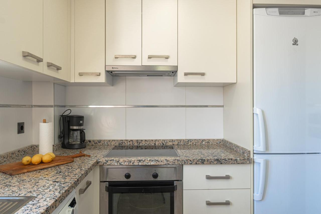 Beautiful two bedroom apartment in Alamar, La Cala de Mijas. Buitenkant foto