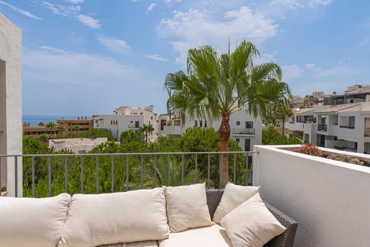 Beautiful two bedroom apartment in Alamar, La Cala de Mijas. Buitenkant foto
